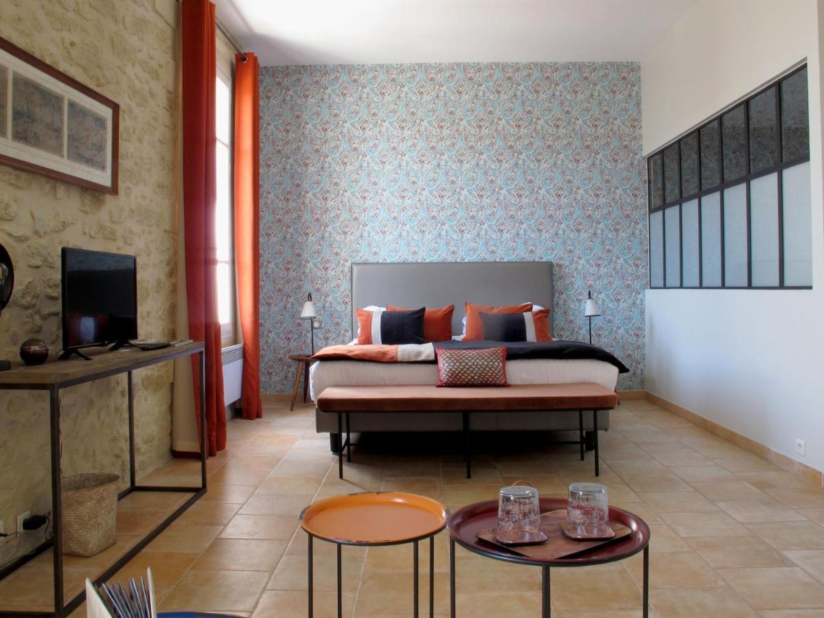 Maison d'hôtes La Cour Des Sens