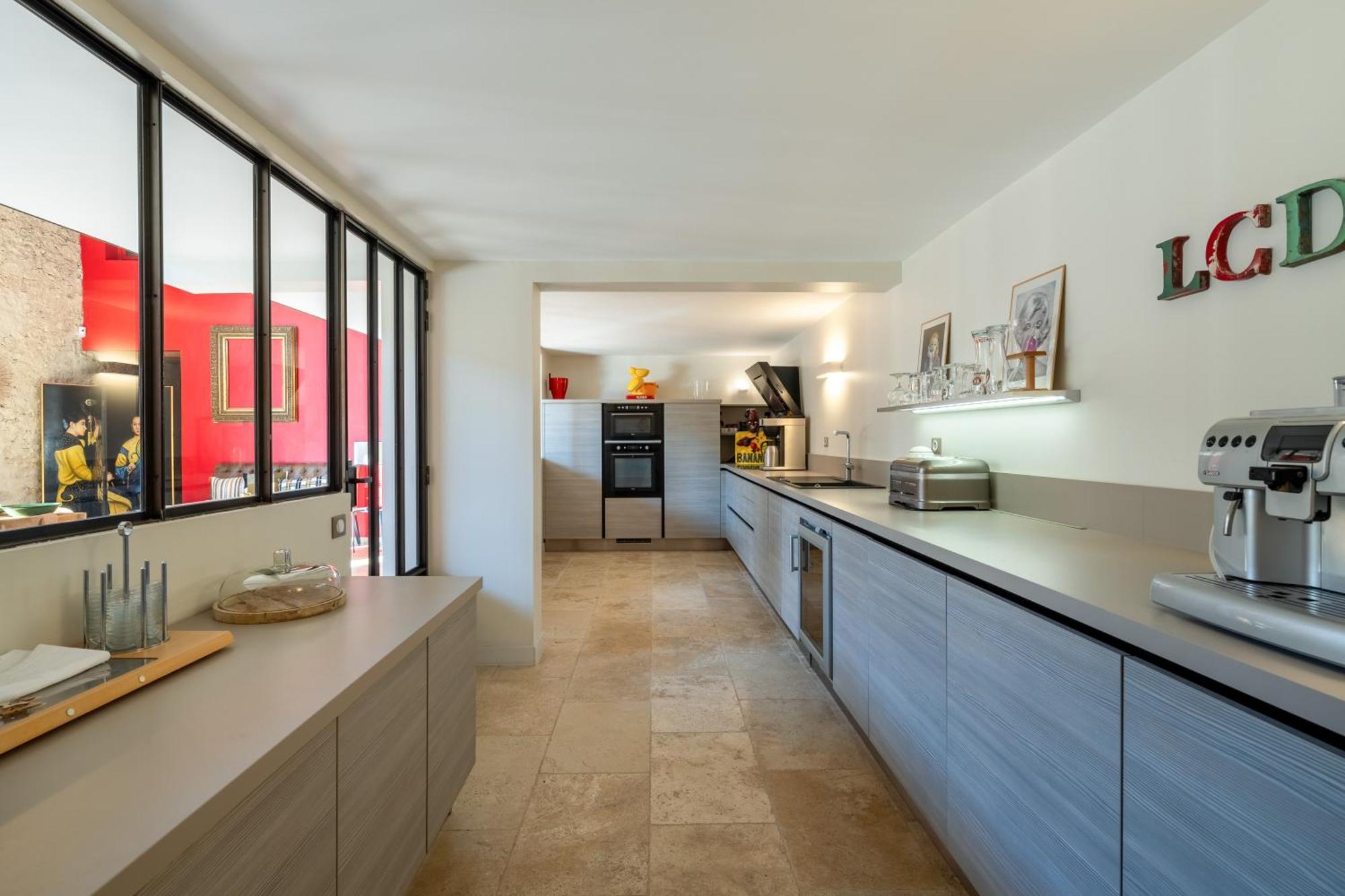 La Cour Des Sens Maison d'hôtes 3*