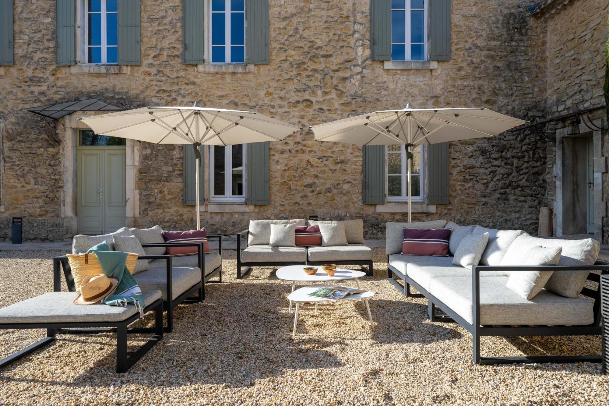 Maison d'hôtes La Cour Des Sens 3*