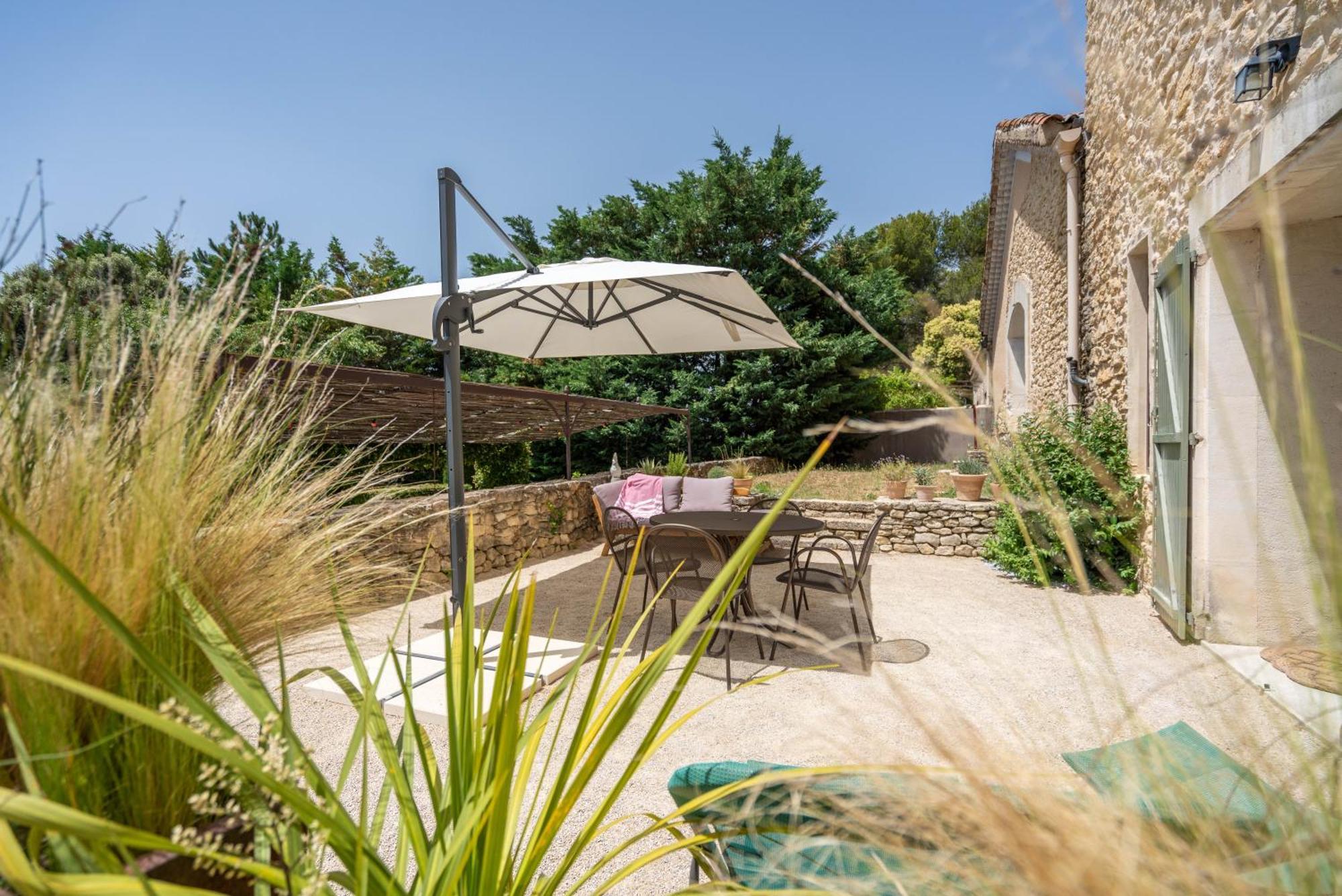 La Cour Des Sens Maison d'hôtes