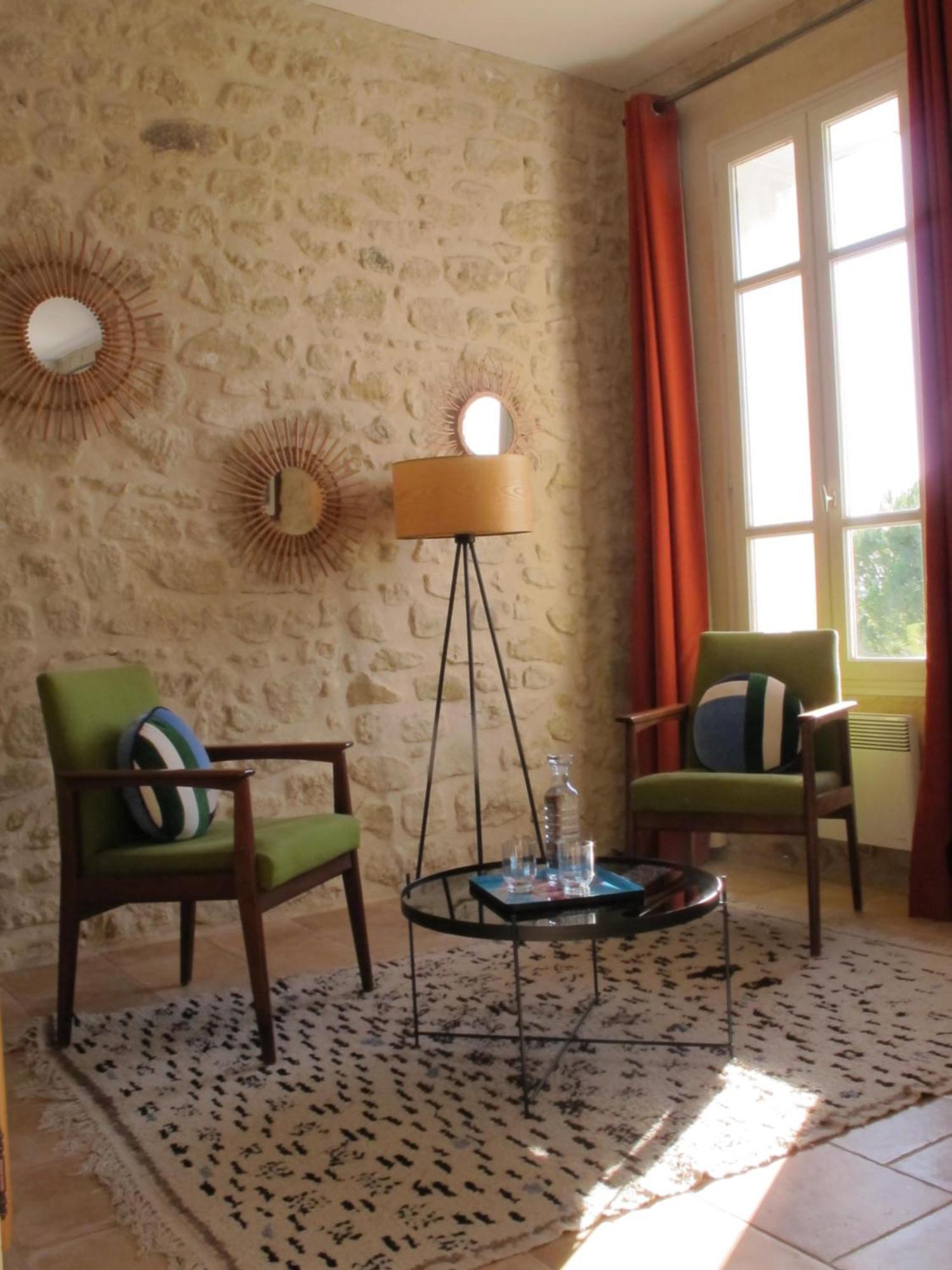 La Cour Des Sens Gasthof Lagnes