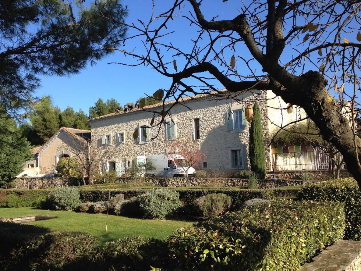 Pensión La Cour Des Sens Lagnes