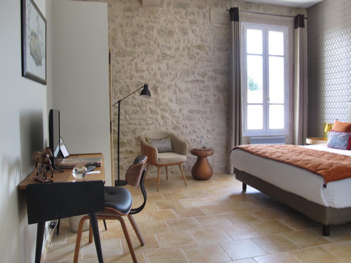 La Cour Des Sens Gasthof Lagnes